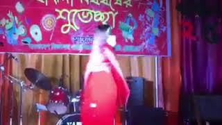 Madiha Syeda Rhymes Dance- Boishaker Bikel Belay Part 2
