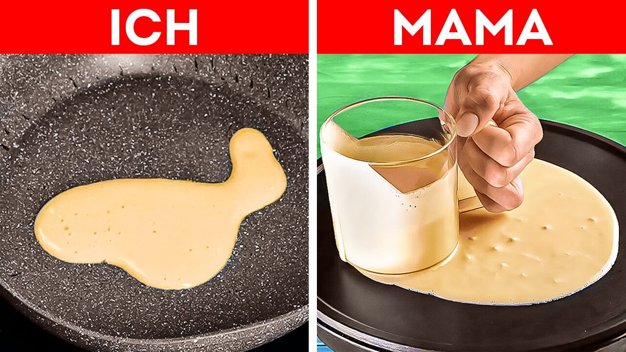 Эффективные кухонные хитрости и необычные советы по приготовлению пищи