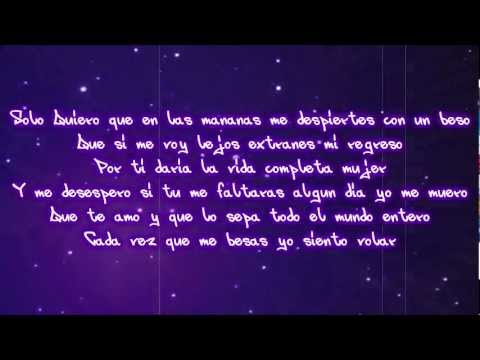 Si Tu Me Besas con letra - Alee Alejandro ft Bamby DS, Siezz & BXE