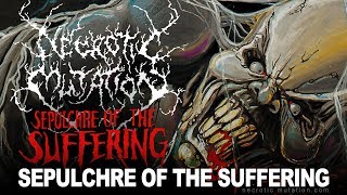 NECROTIC MUTATION - Sepulchre Of The Suffering -  [Full Demo]