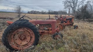 please come pick up your damn tractors!!!!!