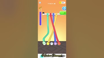 Tangle Master 3D Android Gameplay Level 41-60