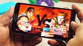 Street Fighter 4 HD on Android - Download and Install Official Game || Not Available in India screenshot 5