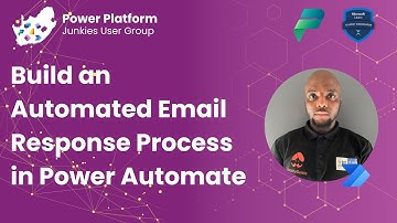Build an Automated Email Response Process in Power Automate Reply with a Form Link
