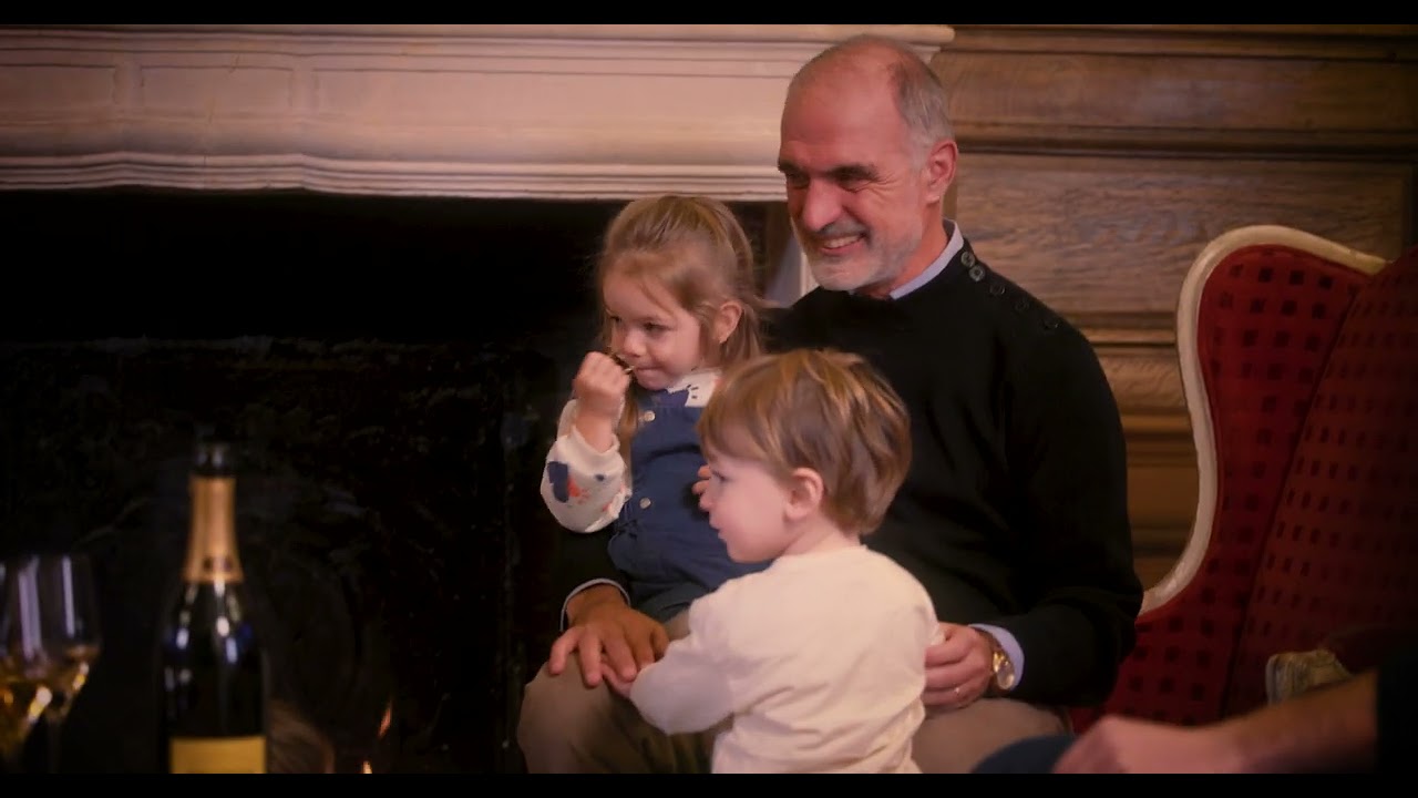 La famille Drappier - Carte d'Or