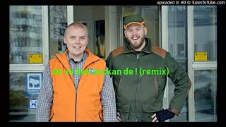 de va den veckan de! (remix)