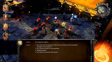 Divinity: Original Sin- Knight, Wizard, Ranger, Wizard! - part 95