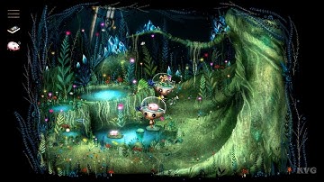 Growbot Gameplay (PC HD) [1080p60FPS]