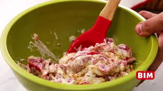 Çökertme Kebabı Yemek Tarifi Bi̇m