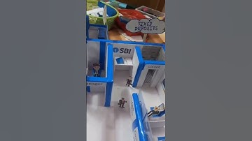 SBI bank Model # Banking