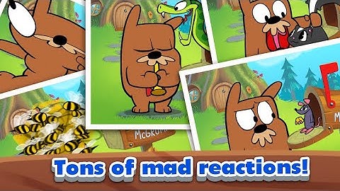 Do Not Disturb! 2 - Challenge Your Prank Skills! - All Mr. Grumpy Reaction Animation