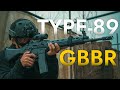サバゲー講師が取り回すガスブロ89式小銃&USP【東京マルイ】