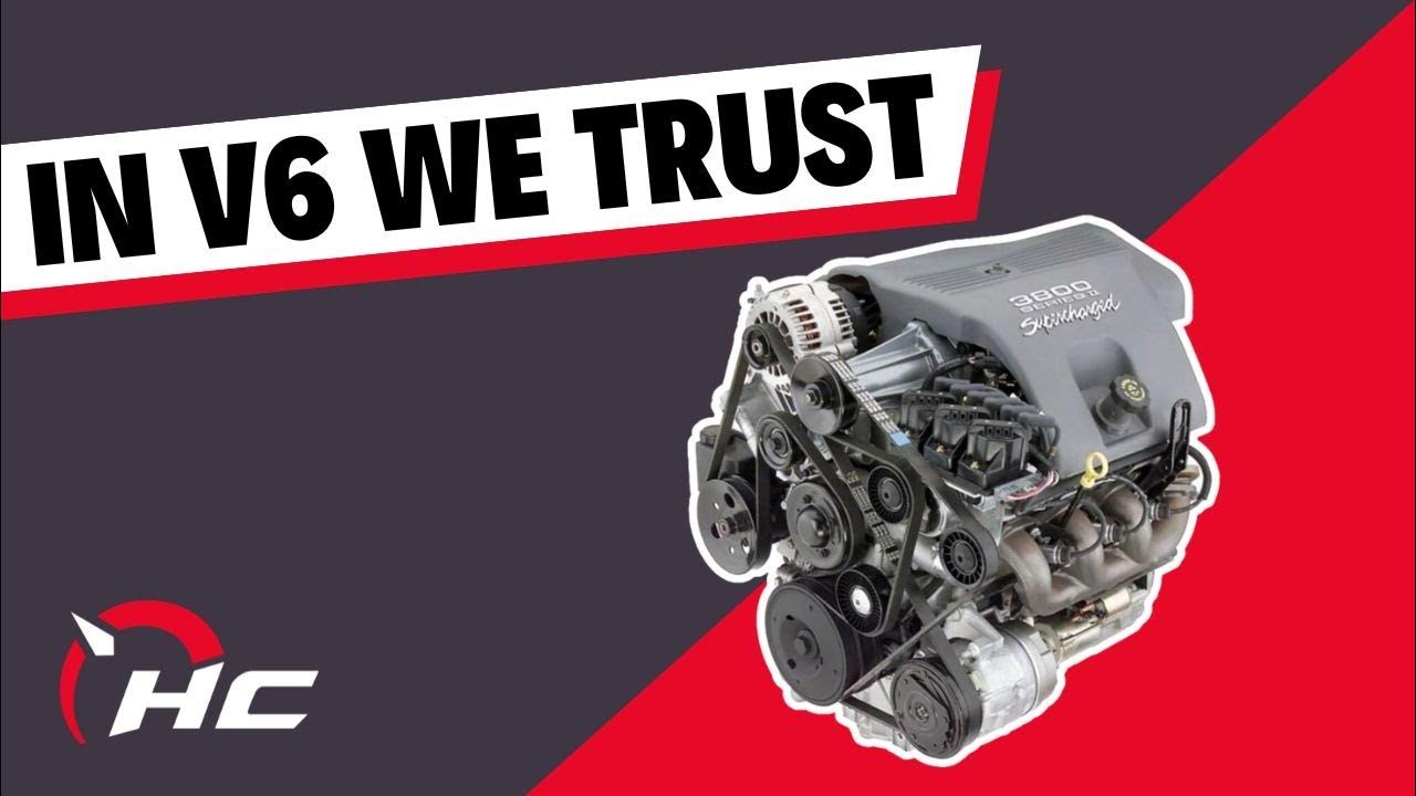Most Reliable V6 Engines Ever - YouTube