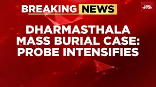 Dharamsthala Mass Burial: SIT Grills Anonymous Complainant Who Claims To Have Buried Hundreds