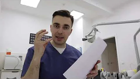 Какие документы заполняет врач стоматолог