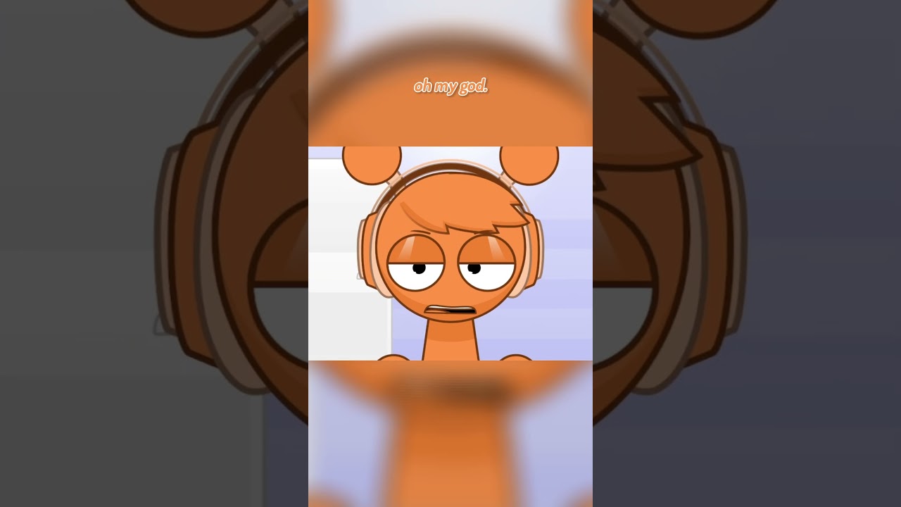 When Moms Finally Take Your Side 💀 #sprunki #incredibox #animation