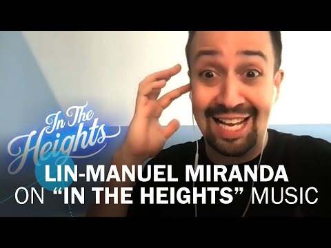 Lin-Manuel Miranda Breaks Down the Songs of ‘In the Heights’ | Rotten Tomatoes