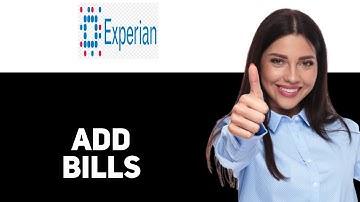how to add bills to experian boost (2025)