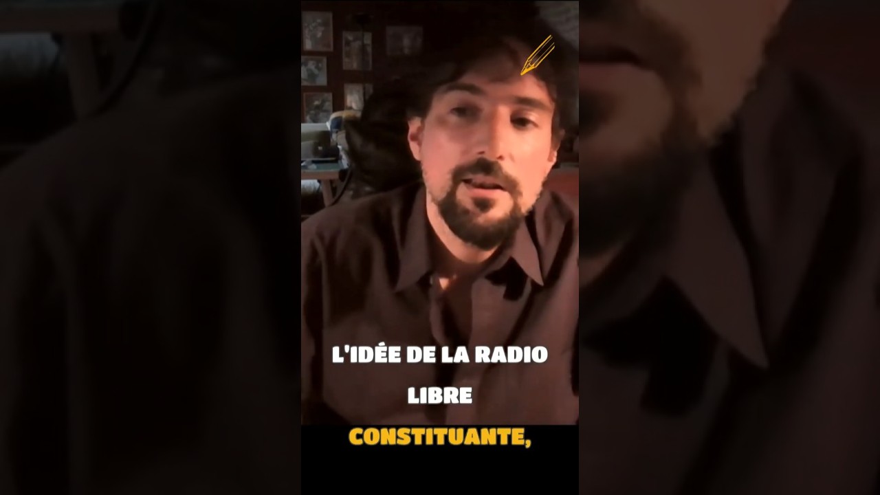 La Radio Libre Constituante : des ateliers constituants à la cool...