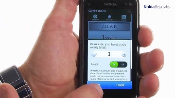 Introducing the new Wellness Diary beta Nokia Beta Labs
