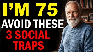 I'm 75. I Lost My Best Years To These 3 Social Habits. Stop Doing Them Today.