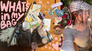 WHATS IN MY BAG??? by ohnobea 66,783 views 2 months ago 10 minutes, 18 seconds