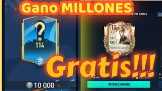 Gano_ millones_Gratis.saco a Roberto Carlos fifa Mobile 23