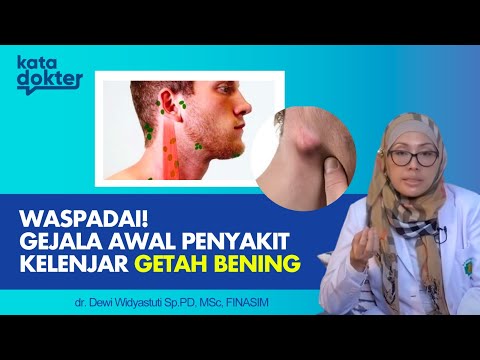 Video: Apakah kelenjar submandibular bisa bengkak?