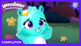 Hatchimals - The Ultimate Giggle Dance! 😂 | Kids Cartoons | WildBrain Magical Palace