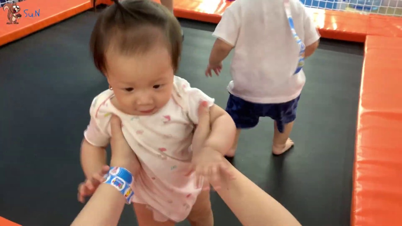 khu vui choi tiniworld tai tphcm 2022 Soc - (Review) Giới thiệu khu vui chơi TINI WORLD - Lotte Cộng Hòa (Children Playground)