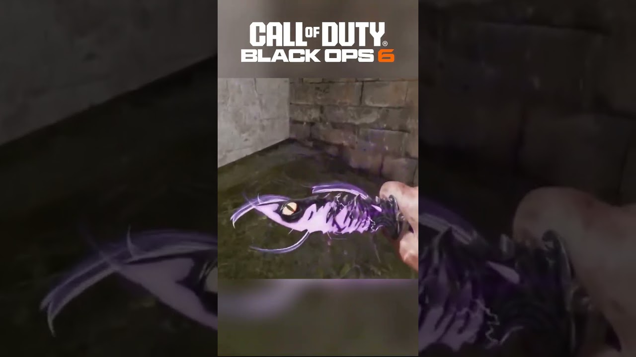 The NEW Combat Knife in Black Ops 6
