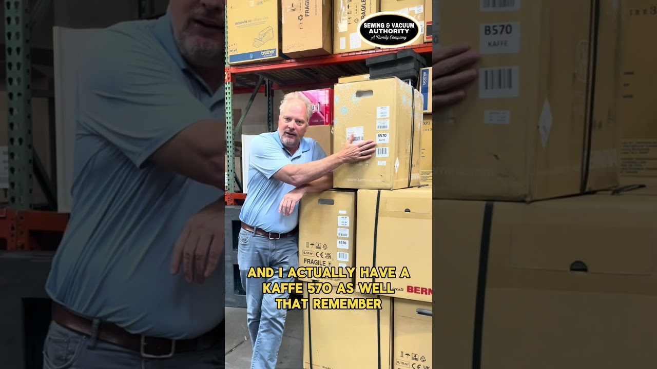 CLAIM OUR DEALER SPECIAL on Bernina Classroom Sale Machines from AQS Paducah Quilt Show 2024!!!