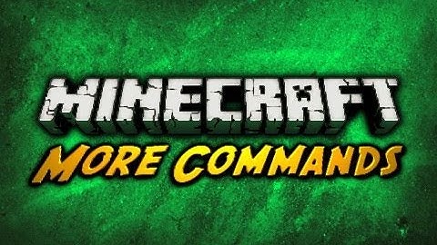 Minecraft: More Single Player Commands!