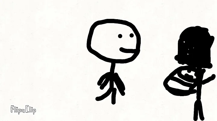 First animation