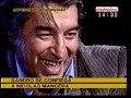 SANDRO. Entrevista con Pipo Mancera. Crónica TV. 1996.