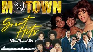 The Best MOTOWN HITS Of All Time - Marvin Gaye, Smokey Robinson,Etta James, James Brown
