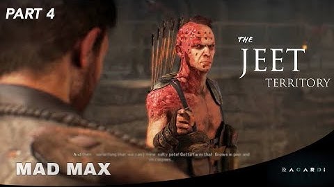 MAD MAX - The JEET