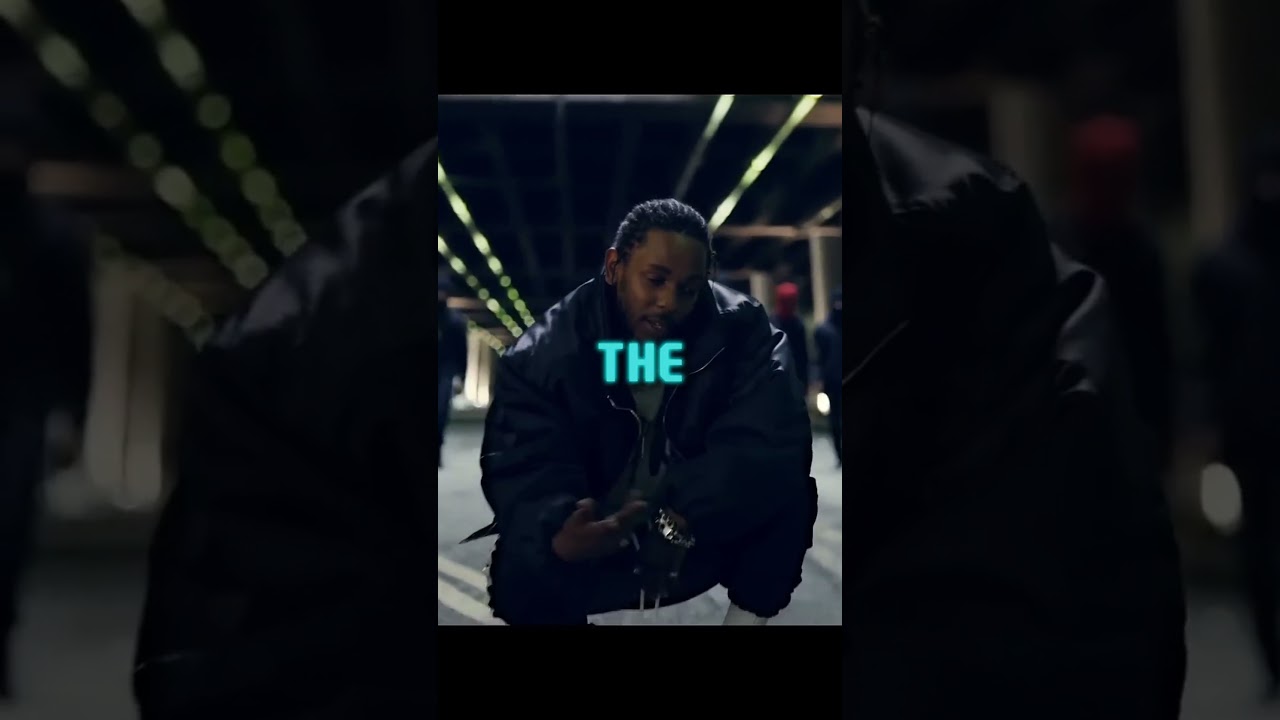When Drake disrespected Kendrick and instantly regrets it #rap #kendricklamar #drake #viralshorts