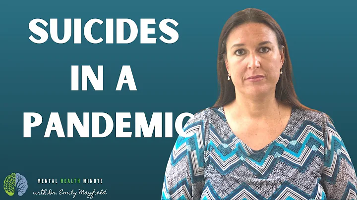 Why has the pandemic seen an increase in suicides? | Feeling suicidal during the pandemic