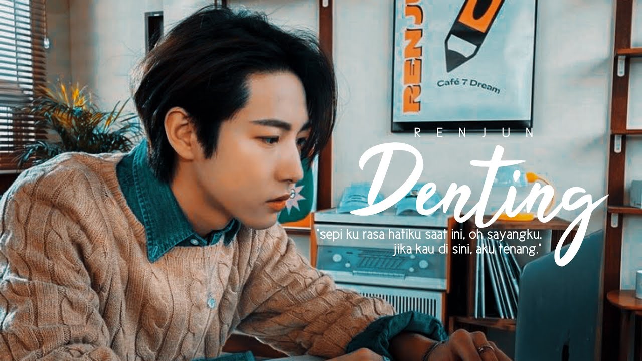 Renjun — Denting