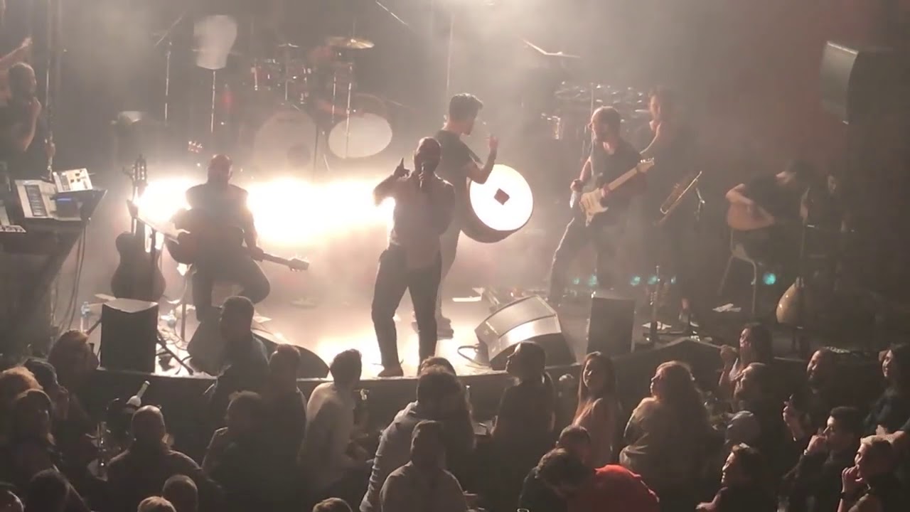 Berkay - Hayatı Tesbih Yapmışım , Kesik Çayır  - ( Konser Görüntüsü )