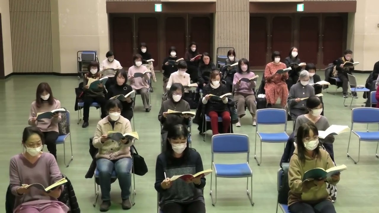 大阪バッハ合唱団 - YouTube