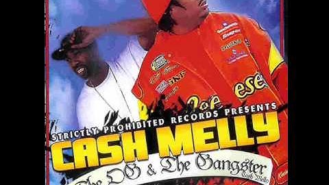 Cash Melly - Boss Chicc Ft. Buzilla