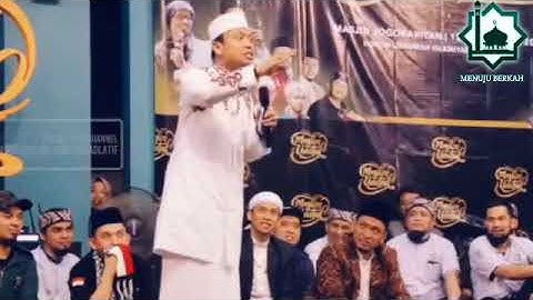 ceramah lucu ustadz DAS AD LATIF,penguni surga dan penghuni neraka baku sms