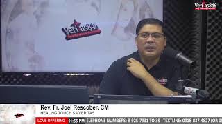 VERITAS PH LIVE STREAM - September 18,  2026