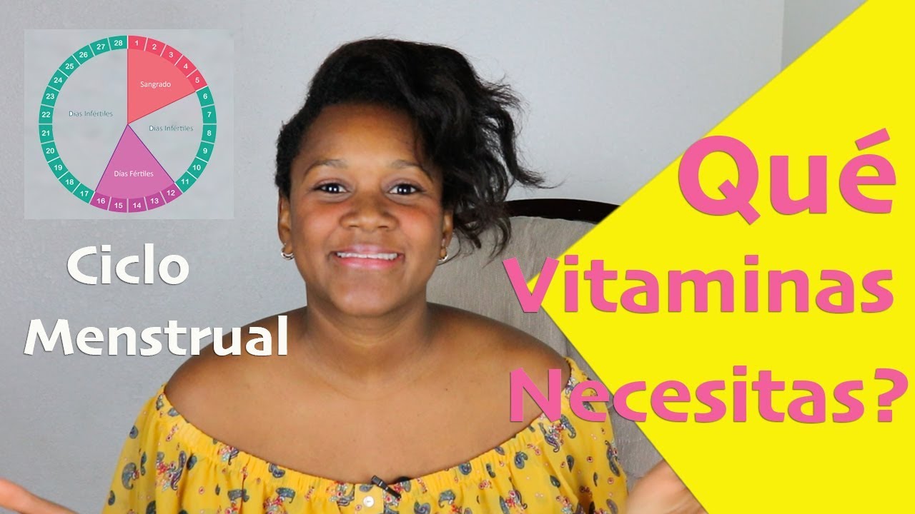 VITAMINAS y MINERALES NECESARIOS DURANTE el CICLO MENSTRUAL phoenix tattoo