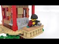 LEGO CREATOR Safari Treehouse Speedymation