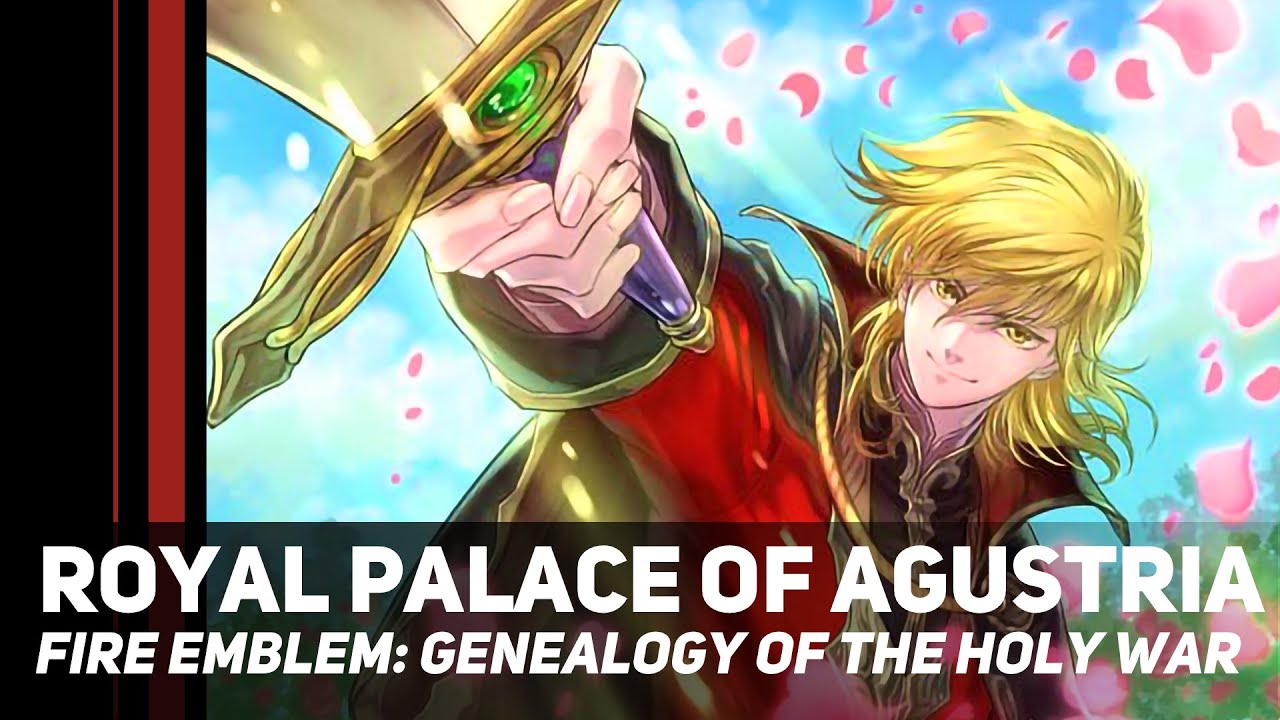 Fire Emblem: Genealogy of the Holy War - Royal Palace of Agustria | Orchestral Cover