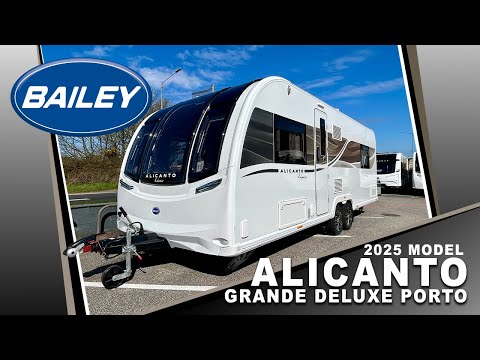 Bailey Alicanto Grande Deluxe Porto - 2025