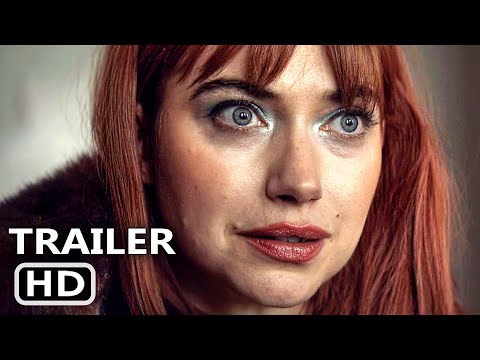 ROSES WAR Trailer (2024) Imogen Poots